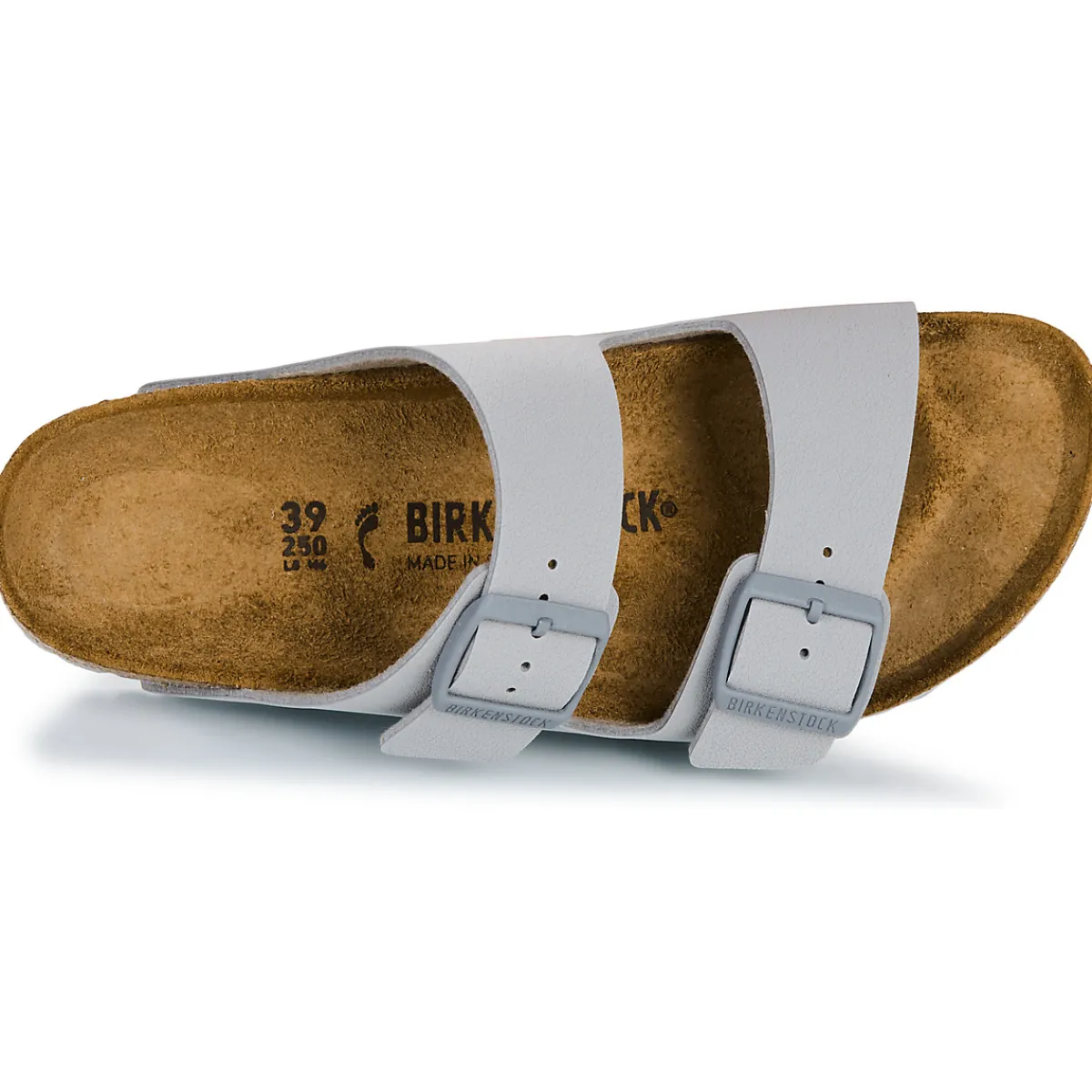 BIRKENSTOCK Arizona BF Stone Coin-Homme Mules / Sabots