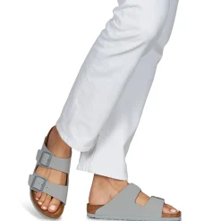 BIRKENSTOCK Arizona BF Stone Coin-Homme Mules / Sabots
