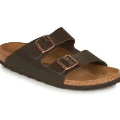 BIRKENSTOCK ARIZONA LEATHER-Homme Mules / Sabots