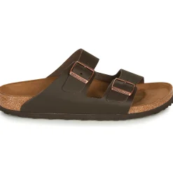 BIRKENSTOCK ARIZONA LEATHER-Homme Mules / Sabots