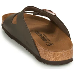 BIRKENSTOCK ARIZONA LEATHER-Homme Mules / Sabots