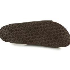 BIRKENSTOCK ARIZONA LEATHER-Homme Mules / Sabots