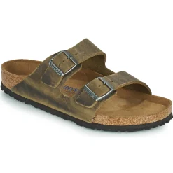 BIRKENSTOCK Arizona Soft Footbed-Homme Mules / Sabots