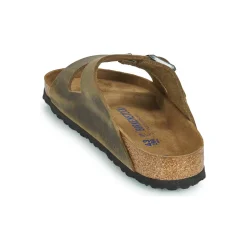 BIRKENSTOCK Arizona Soft Footbed-Homme Mules / Sabots