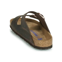 BIRKENSTOCK Arizona Soft Footbed-Homme Mules / Sabots