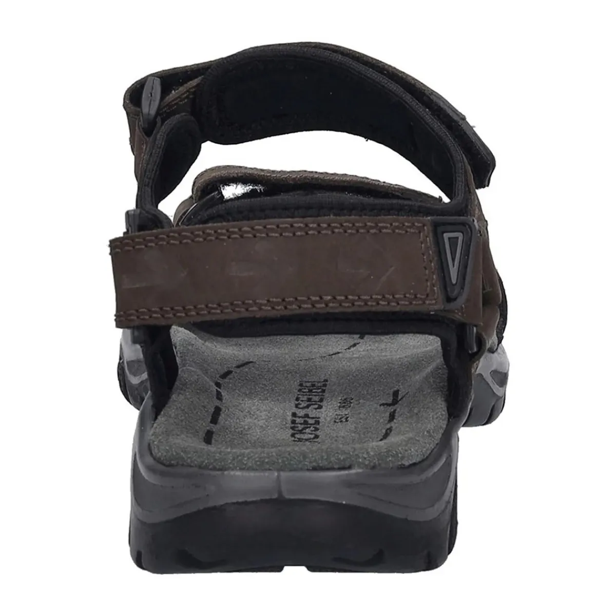 Josef Seibel Arlo 01-Homme Sandales Et Nu-Pieds