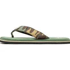 Brasileras Army-Homme Tongs