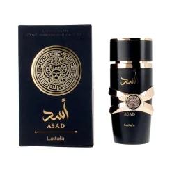 Lattafa Asad - eau de parfum - 100ml-Homme Parfums