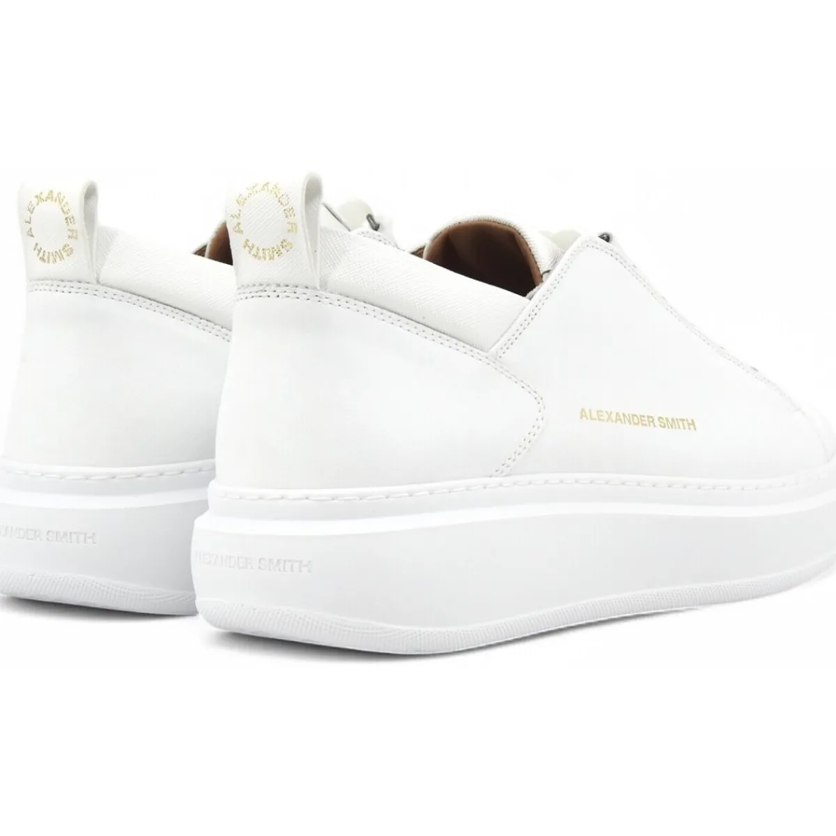 Alexander Smith ASBBWYM-2311-TWT-PE25-Homme Sport Indoor