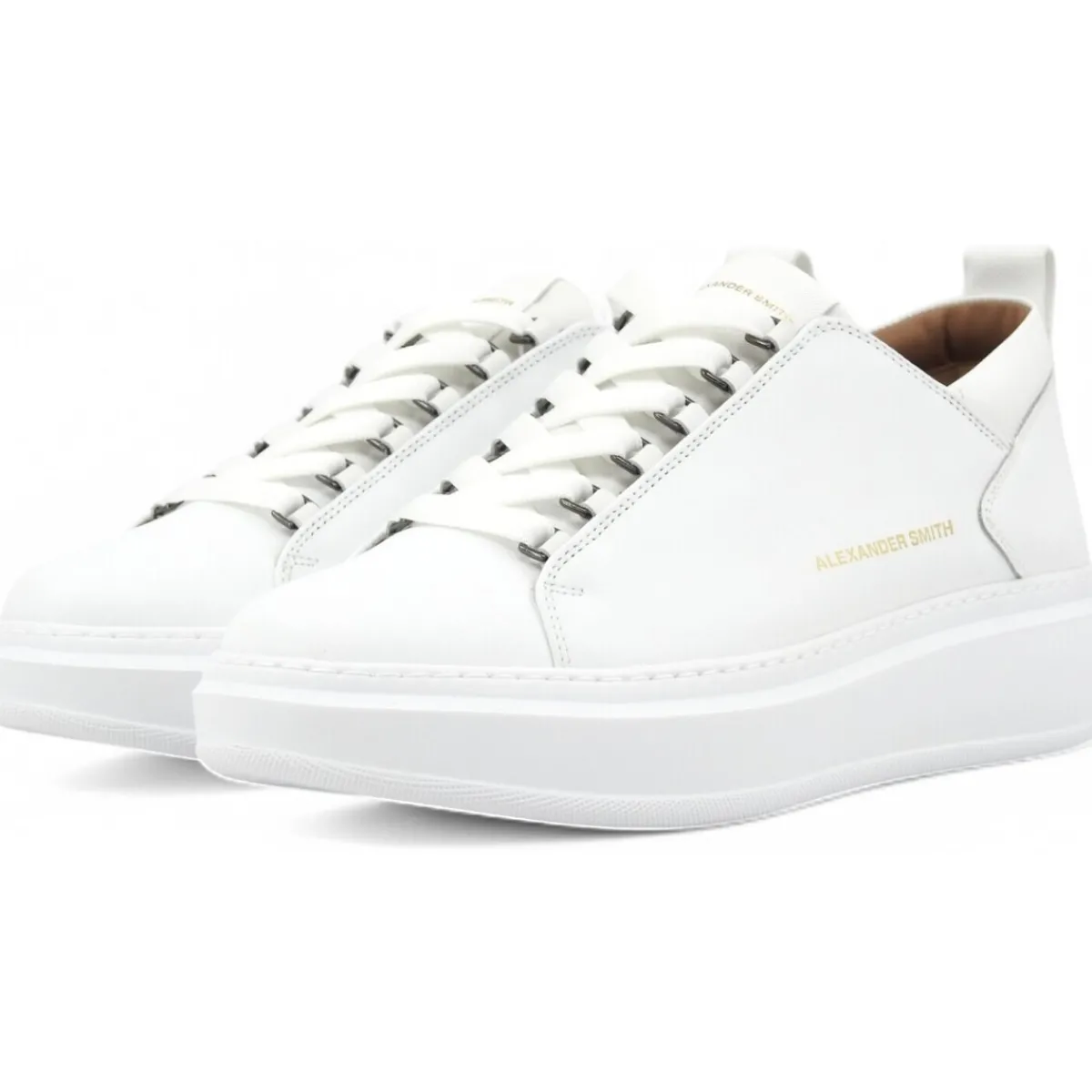 Alexander Smith ASBBWYM-2311-TWT-PE25-Homme Sport Indoor