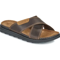 Lumberjack ASHER-Homme Mules / Sabots