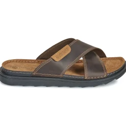 Lumberjack ASHER-Homme Mules / Sabots