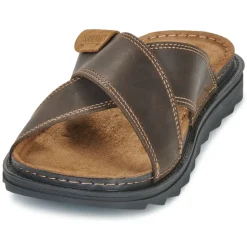 Lumberjack ASHER-Homme Mules / Sabots