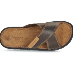 Lumberjack ASHER-Homme Mules / Sabots