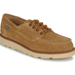 Sebago ASKOOFIELD SUEDE-Homme Mocassins & Chaussures Bateau