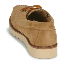 Sebago ASKOOFIELD SUEDE-Homme Mocassins & Chaussures Bateau
