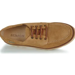 Sebago ASKOOFIELD SUEDE-Homme Mocassins & Chaussures Bateau
