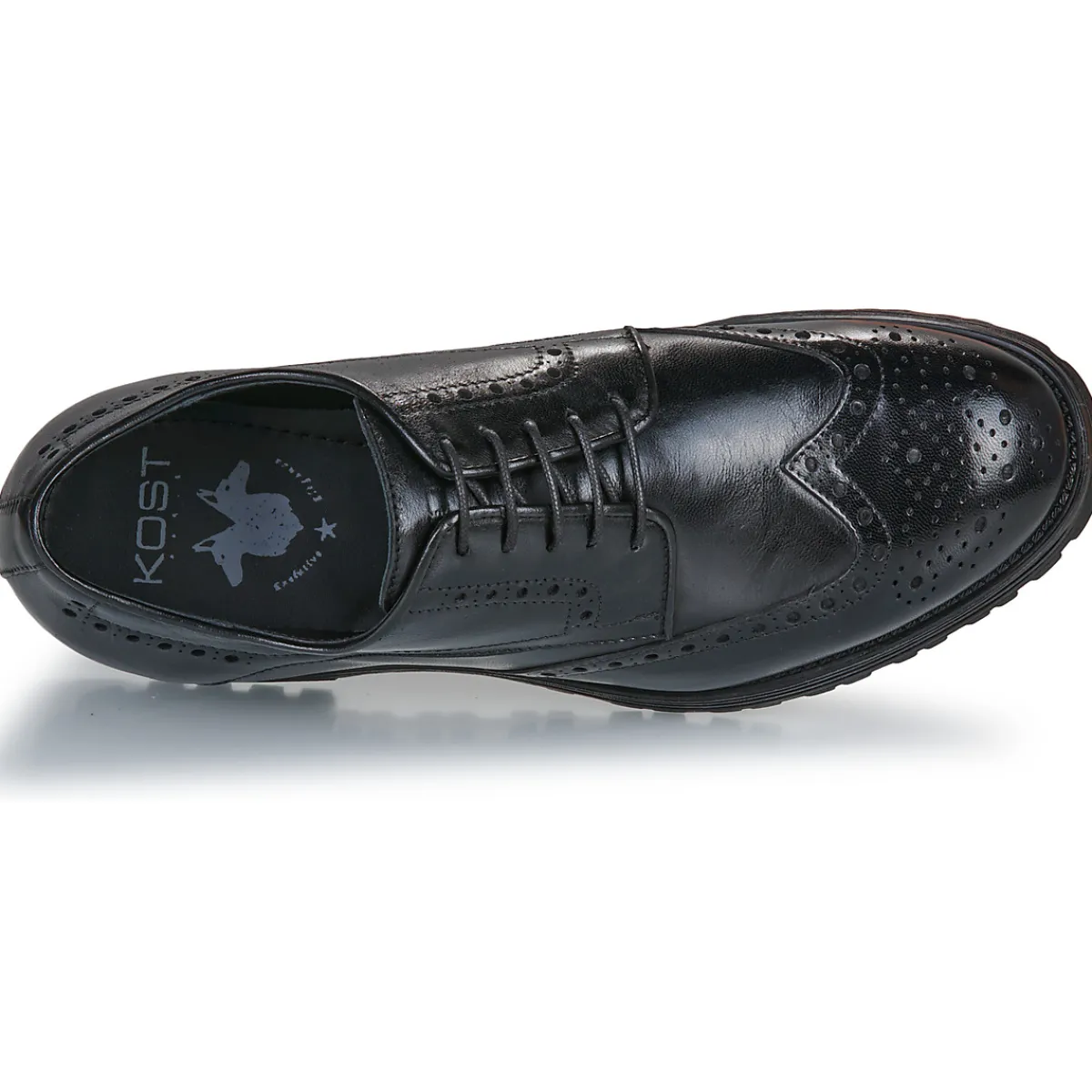 KOST ASSET D-Homme Derbies & Richelieu