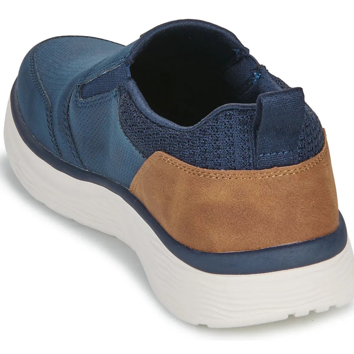 Bugatti ASTRA-Homme Slip Ons