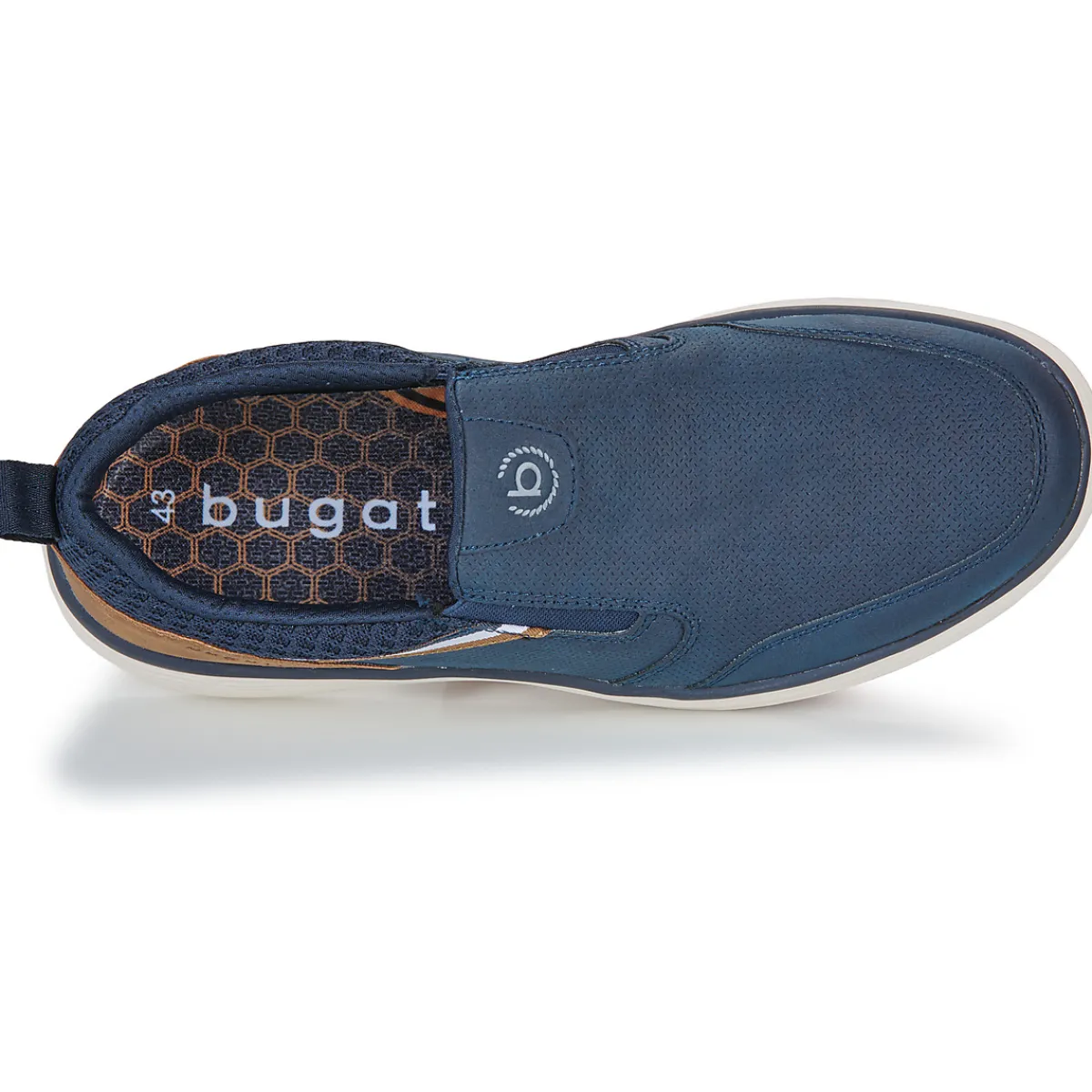 Bugatti ASTRA-Homme Slip Ons