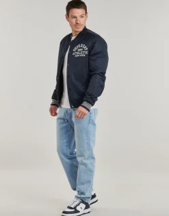 Superdry ATHLETIC VARSITY BOMBER-Homme Vestes