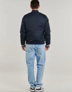 Superdry ATHLETIC VARSITY BOMBER-Homme Vestes