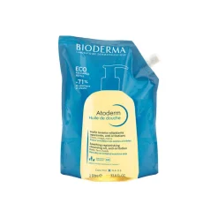 Bioderma Atoderm Huile De Douche Pour Toute La Famille Recharge-Homme Soins Corps & Bain