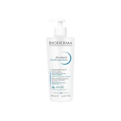 Bioderma Atoderm Intensive Gel-crema Cuidado Diario Pieles Atópicas-Homme Soins Corps & Bain