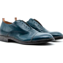 Moma 17404A-TRI-Homme Slip Ons