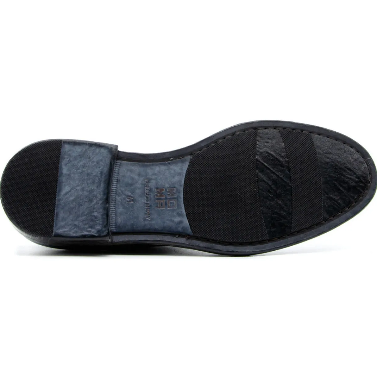 Moma 17404A-TRI-Homme Slip Ons