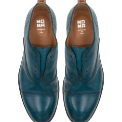 Moma 17404A-TRI-Homme Slip Ons