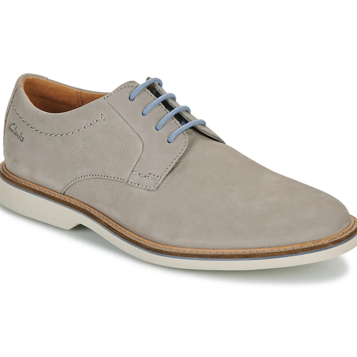 Clarks ATTICUS LT LACE-Homme Derbies & Richelieu