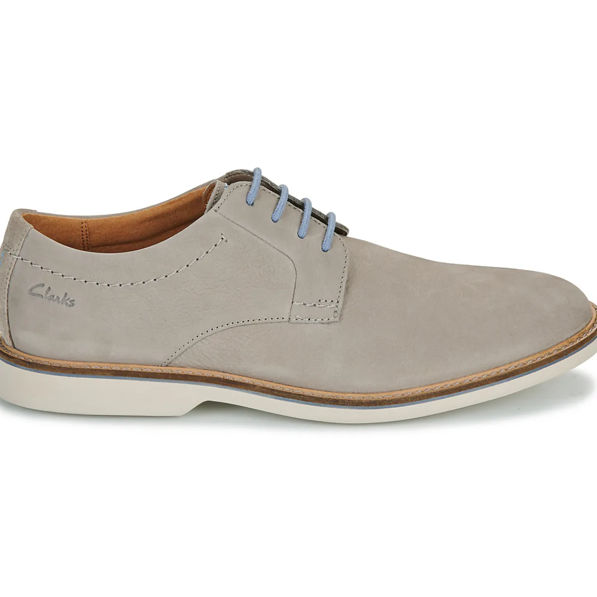 Clarks ATTICUS LT LACE-Homme Derbies & Richelieu