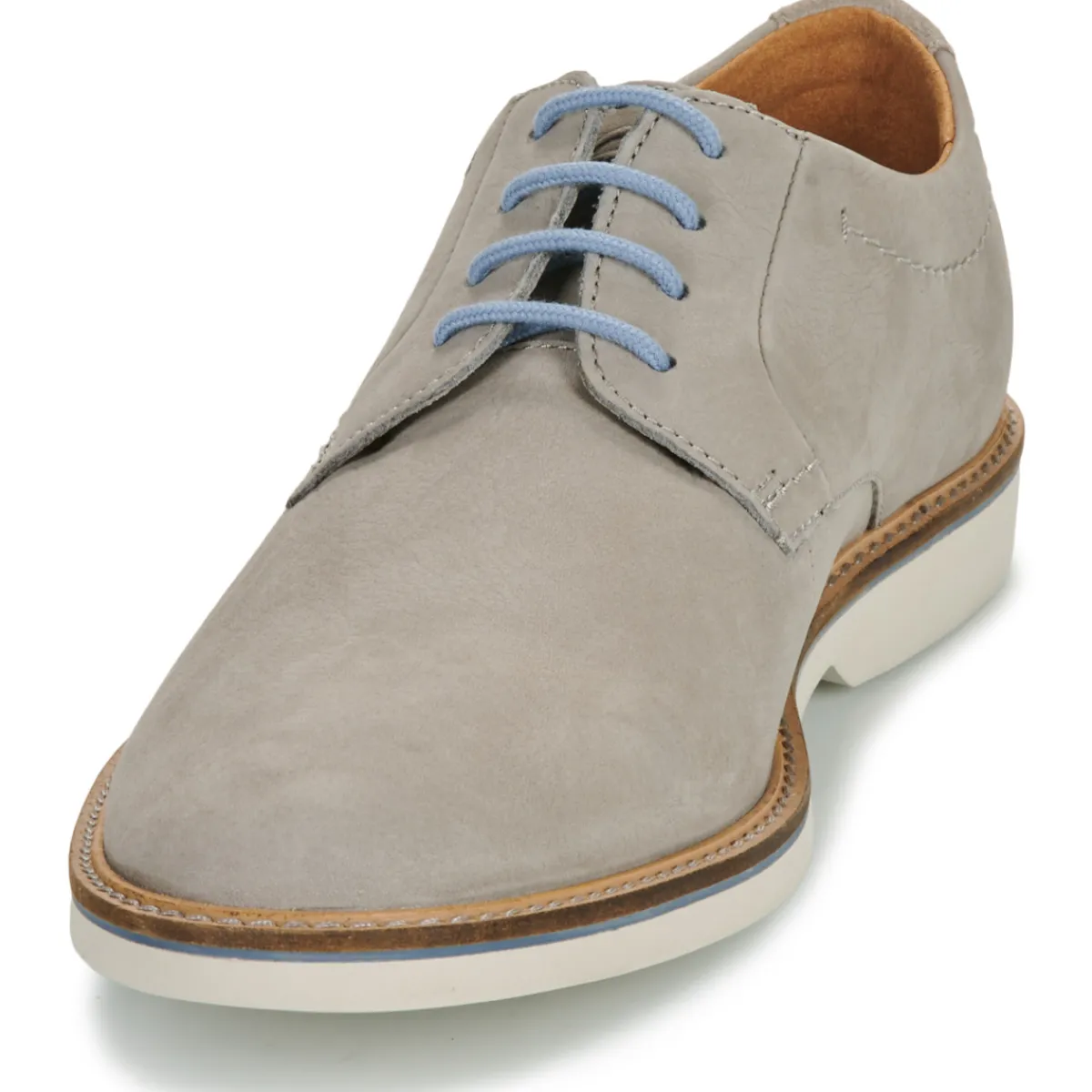 Clarks ATTICUS LT LACE-Homme Derbies & Richelieu