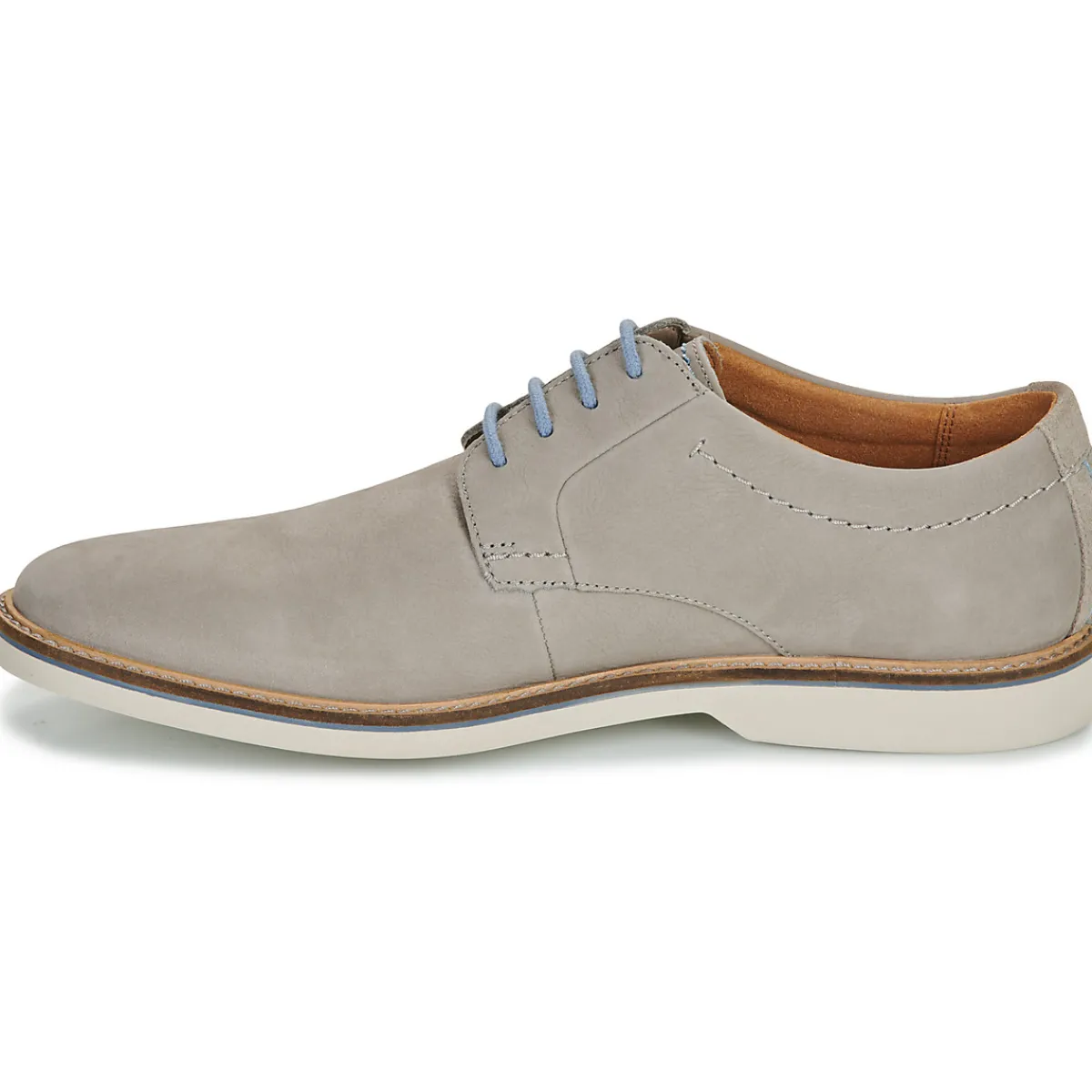 Clarks ATTICUS LT LACE-Homme Derbies & Richelieu