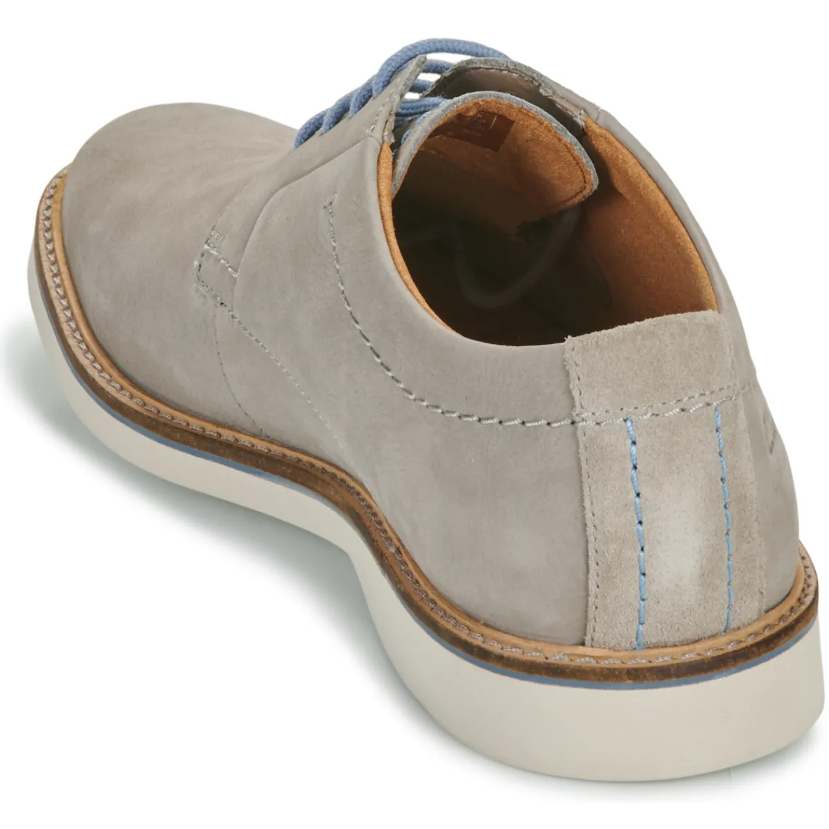 Clarks ATTICUS LT LACE-Homme Derbies & Richelieu