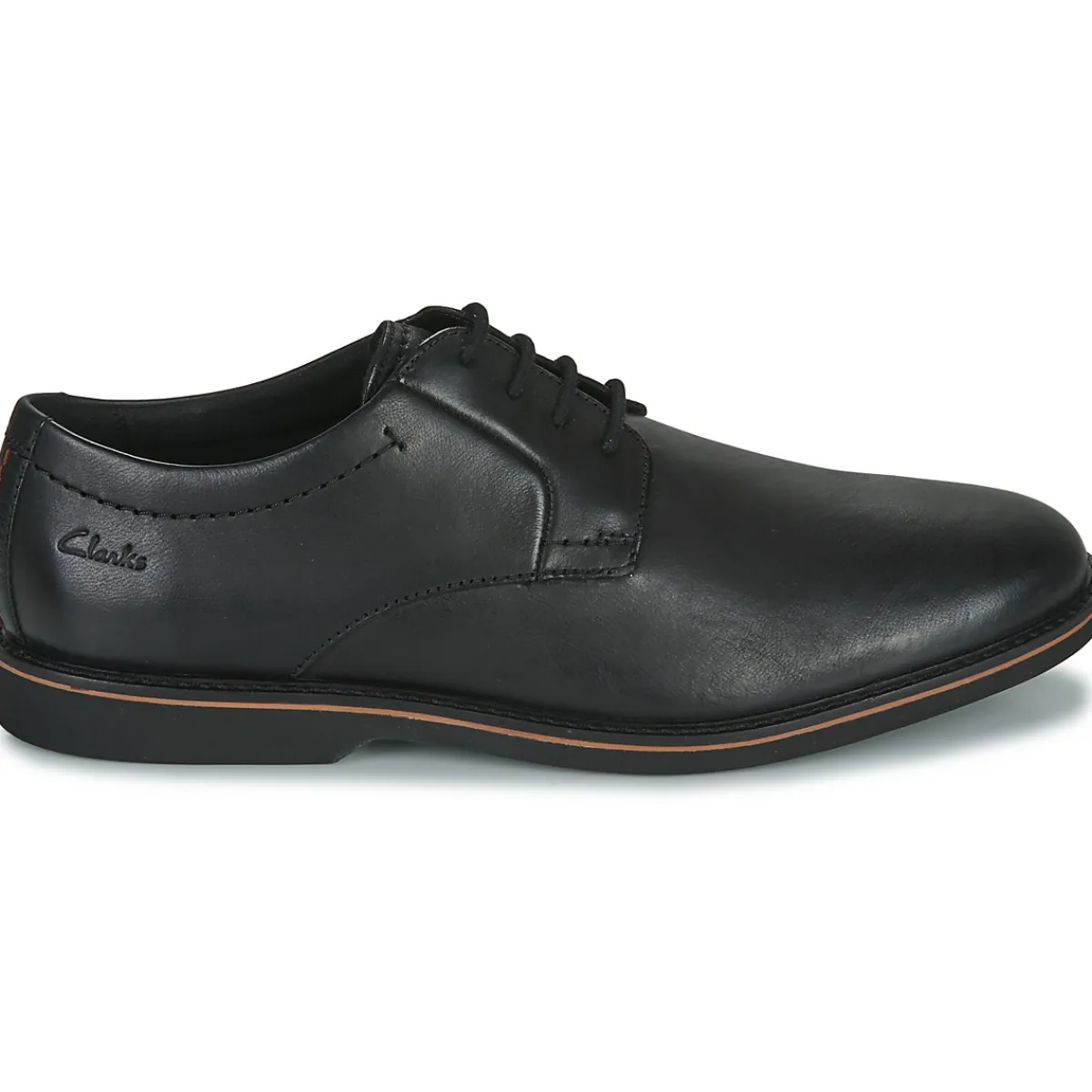 Clarks ATTICUS LT LACE-Homme Derbies & Richelieu