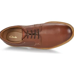 Clarks ATTICUS LTLACE-Homme Derbies & Richelieu
