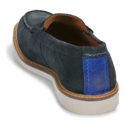 Clarks ATTICUS LTSLIP-Homme Mocassins & Chaussures Bateau