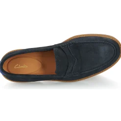 Clarks ATTICUS LTSLIP-Homme Mocassins & Chaussures Bateau