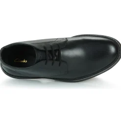 Clarks ATTICUSLTHIGTX-Homme Derbies & Richelieu