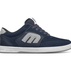 Etnies AURELIEN NAVY GREY-Homme Skate