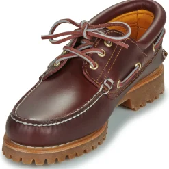 Timberland AUTHENTIC-Homme Mocassins & Chaussures Bateau