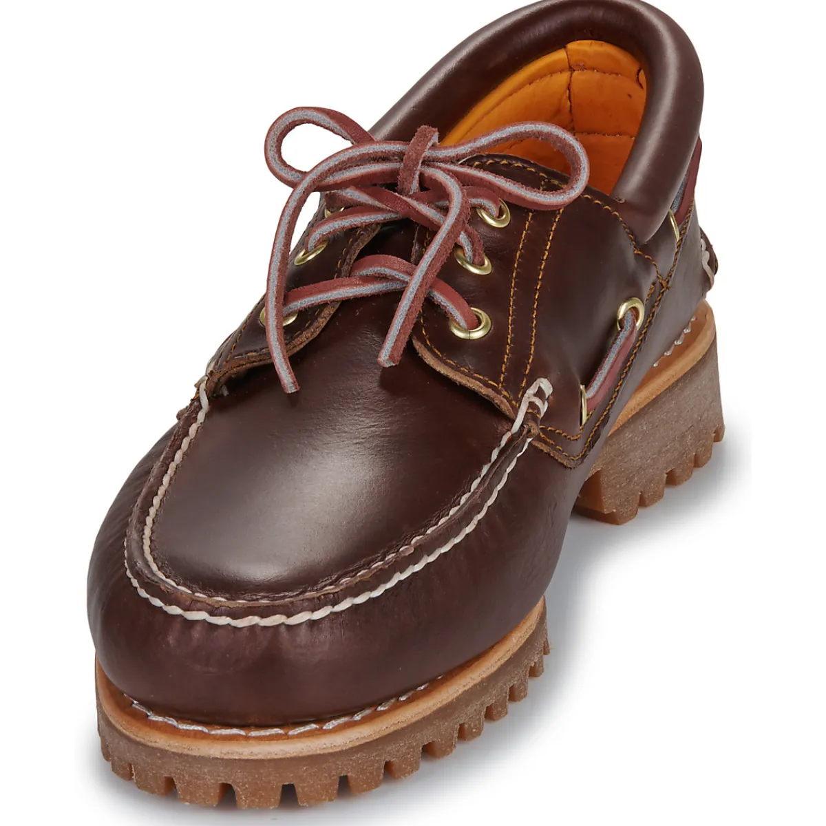 Timberland AUTHENTIC-Homme Mocassins & Chaussures Bateau