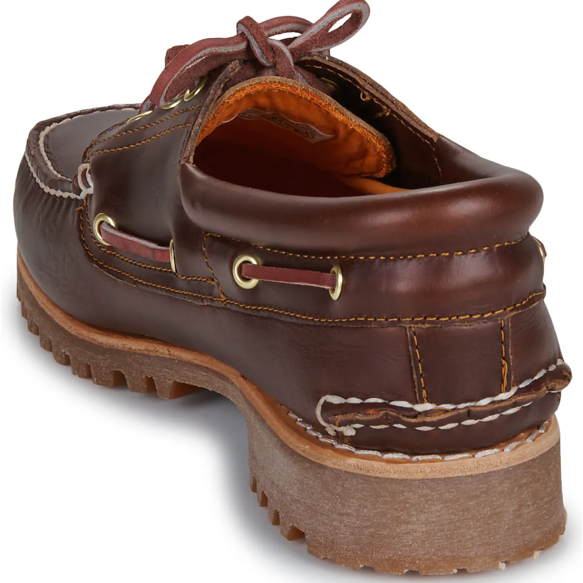 Timberland AUTHENTIC-Homme Mocassins & Chaussures Bateau