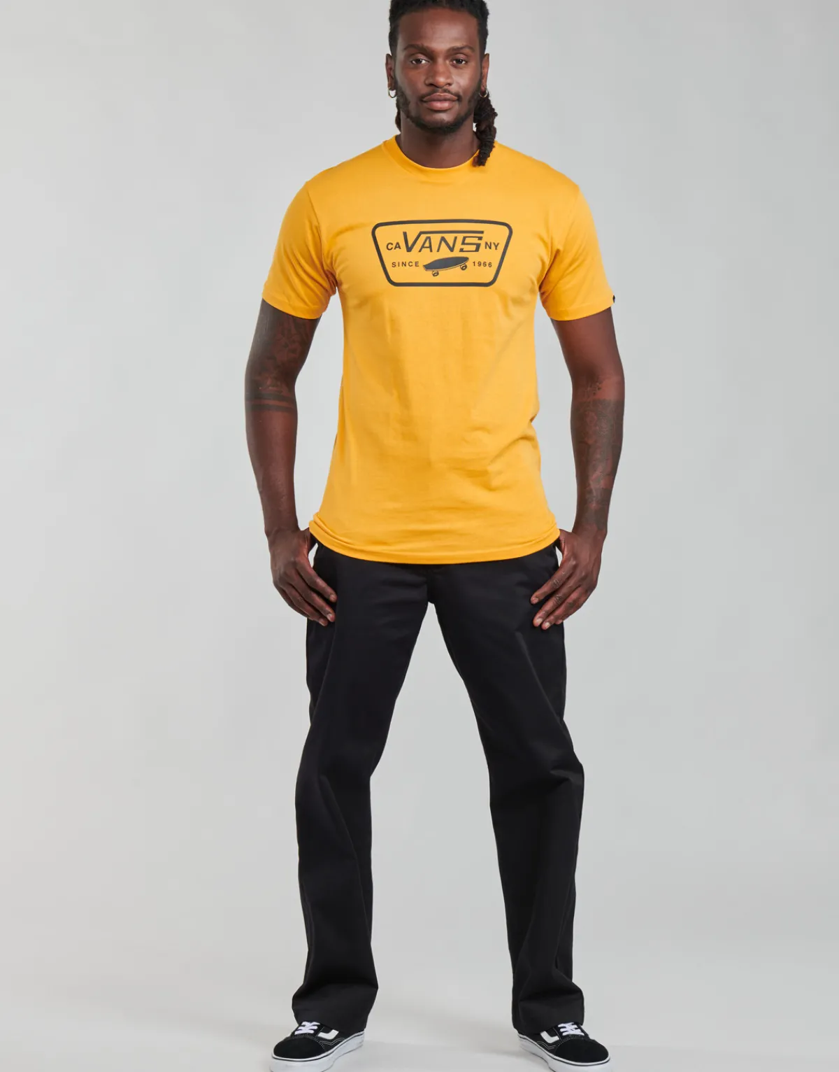 Vans AUTHENTIC CHINO LOOSE PANT-Homme Bmx / Skate|Pantalons