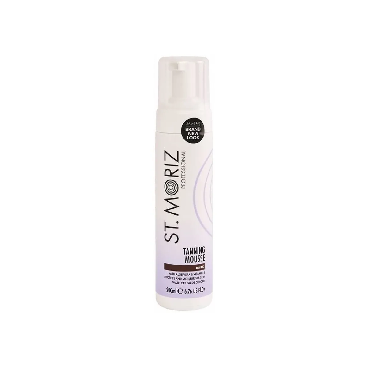 St. Moriz Autobronceador Mousse dark-Homme Soins Corps & Bain