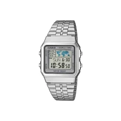 Casio A500WA7-Homme Montres