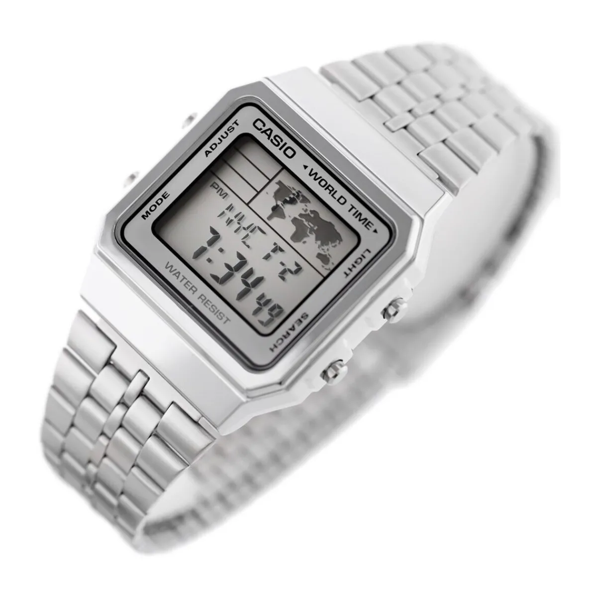 Casio A500WA7-Homme Montres