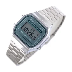 Casio A168WA3A-Homme Montres